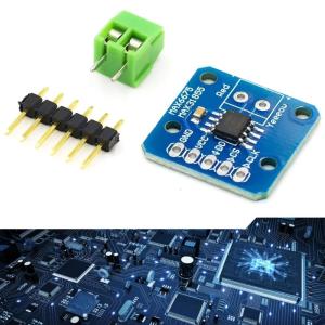 Wide Spectrum K Type Thermocouple Module With 14 Bit Resolution And Digital Output
