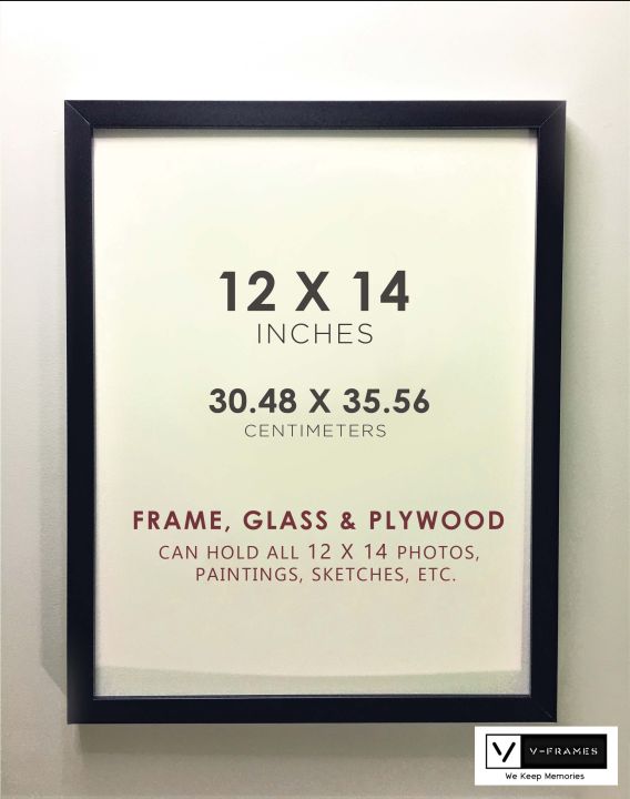 12 x 14 picture deals frame