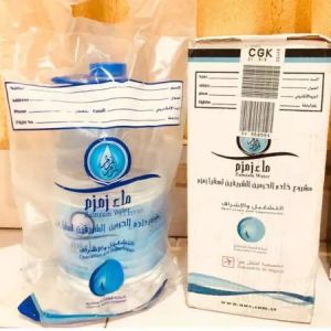 Air Zam Zam Asli Ori 5 L Harga Istimewah Grosir Partai Besar