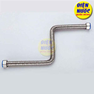 Dây Cấp Nước Nóng Lạnh Inox 40cm/80cm Loại Tốt