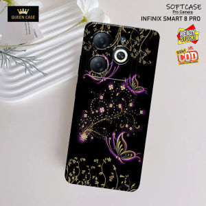 Case Infinix Smat 8 / 8 Pro / 8 Plus / Itel P55 NFC 4G / SPARK 20 / SPARK 20C / SPARK GO 2024 Terbaru - Fashion Case KUPU - Casing - Case Lentur & Tebal - Case Lucu  - Softcase - Hardcase - Aksesoris Handphone - Pelindung Hp - Case Murah - Silikon - Kesin