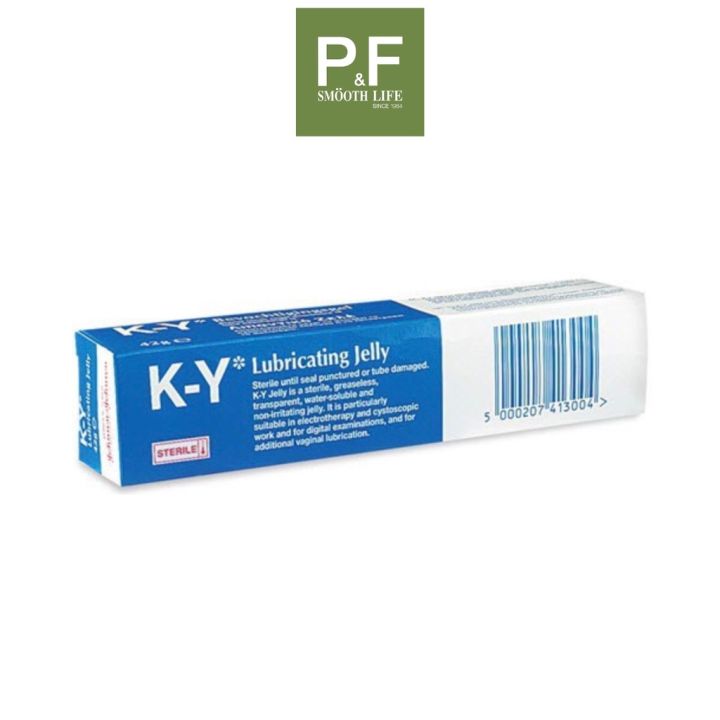 k y gleitgel K-Y® Steriles Gleitgel 82 g main image 1