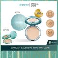 WARDAH Exclusive Two Way Cake| Refiil Exclusive TWC | Bedak Padat. 