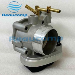 Throttle Body Valve A2C53093430 06A133062AT For Audi A3 VW CADDY Golf Passat Touran Skoda Seat Leon 1.6T