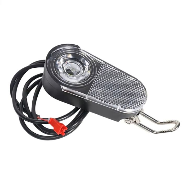 Electric Bicycle E-Bike Headlight Front Light for Engwe EP-2Pro Fat ...