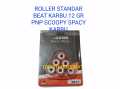 ROLLER STANDAR BEAT KARBU 12 GRAM PNP SPACY SCOOPY KARBU. 