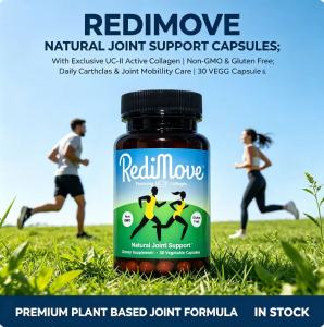 Buy 2and get 1free Sports Nutrition Capsules for Elderly Joints Gluten-Free Non-GMO Collagen Dietary Supplement.