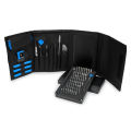 iFixit PRO Tech Precision Toolkit Set with Opening, Gripping, Prying, Poking and 64 Magnetic Bit Drivers for Professional Electronics Repair for Smartphones Tablets Laptop PC Computer | JG Superstore. 