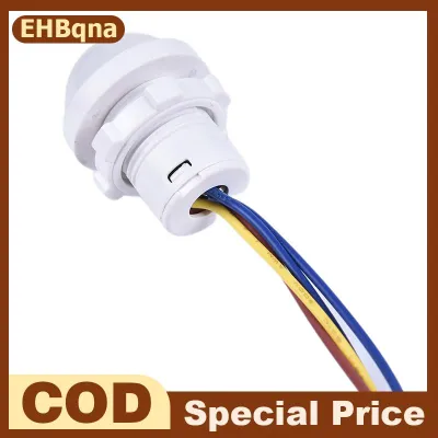 👉Hot Sale EHBqna Home indoor outdoor Infrared Light Motion Sensor Led Sensitive night lamp