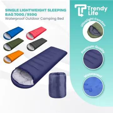 Buy Waterproof Sleeping Bag online Lazada .my