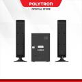 POLYTRON PMA-9526 / PMA9526 SPEAKER AKTIF - GARANSI RESMI. 