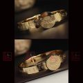 Vòng tay nam nữ titan khắc chú lăng nghiêm phong thủy dạng tròn cao cấp sáng đẹp mang lại bình an may mắn tài lôc. 