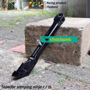 STANDAR SAMPING JRP KAWASAKI NINJA R RR SS FULL CNC