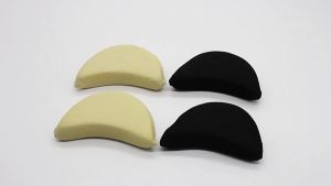 [Free Shipping] Shoe Toe Insert For Resizing Shoes Anti-Pain Insole For High Heels Half-Size Pad For WomenS Forefoot Anti-Chafing Toe Cover