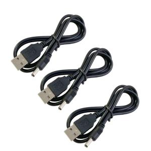 USB 2A ความเร็วสูงเพื่อ DC3.5mm พลังงานสายไฟ USB ในการ DC3.5x1.35mm สายชาร์จเข้ากันได้กับอุปกรณ์หลายเครื่อง