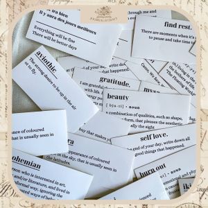 aesthetic random sticker quote stiker lucu estetik