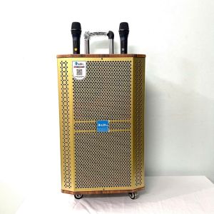 Loa kéo Bluethooth chính hãng AZpro AZ-C655/328 Bass 40/30-3 đường tiếngMạch Revert 12 núm chỉnh