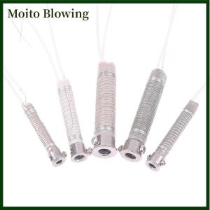 Moito 30 40 60 80 100W Durable Electric Soldering Iron Core External Heating Element Replacement Weld Equipment Welding Tool
