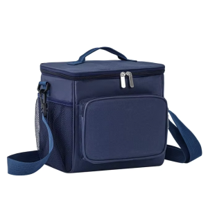 (Eldridge) Adult Lunch Bag Insulated Lunch Box Large Cooler Tote Bag for Men & Women