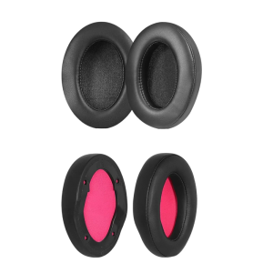 Quality Ear Cushions Pads for ROG Strix Go 2.4 Headphone Offering Comfort and Noise Reductions for Prolonged Use