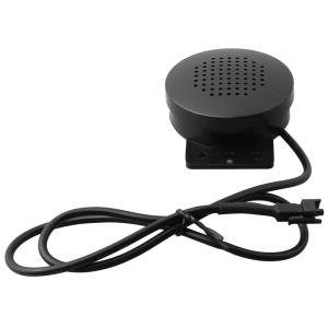 Heavy Duty ABS Metal 2 Pin Vehicle Alarm Speaker Waterproof Shockproof High Volumes Easy Mount Suitable for Automotives
