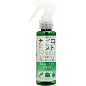 Columbus Mold Prevention Removal Mist for Leather Products with Platinum Formula 100ml