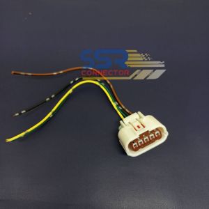 SOKET SOCKET KABEL FUELPUMP HONDA BEAT FI SCOOPY VARIO PCX ADV CB 150 VERZA DLL ORIGINAL