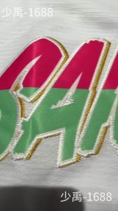 Áo đấu bóng chày MLB của Cardinals St. Louis áo đấu thêu Yadier Molina số 4