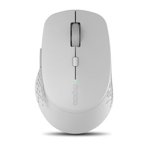 RAPOO M300 Silent Wireless Mouse | Multi-Mode Bluetooth & 2.4G | Lightweight | 24-Month SG Warranty Keyboard Mouse Combo Bundle Set