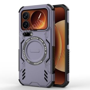 Ốp chống sốc cho Xiaomi 17 Pro Max Xiaomi17 17Pro Mi 5G 2025 Ốp điện thoại Cover Quay Lại viền nhựa TPU mềm Cứng PC Xe Chủ Bội Đơn Giản bảo vệ chống rơi