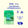 Sữa Non Vinamilk Colos Gold 2 800g (sữa bột cho trẻ từ 1 - 2 tuổi) - Miễn dịch khỏe, Bé lớn nhanh. 
