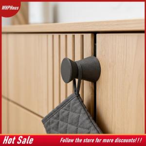 【COD】🔥🔥🔥 Home Office Clothes Hooks Sound Absorbing Board Drill Free Coat Hanger Easy Install for Doorway Closet