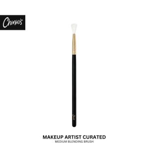 NOX TOUCH  MEDIUM BLENDING BY CHINIES [MEDIUM SIZE/SOFT BRISTLE/SYNTHETIC/PROFESSIONAL/HIGH QUALITY BLENDING BRUSH]