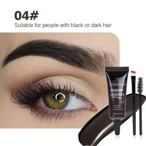 EYEBROW Best-selling eyebrow gel 24 Waterproof non-smudging long-lasting liquid eyebrow tint