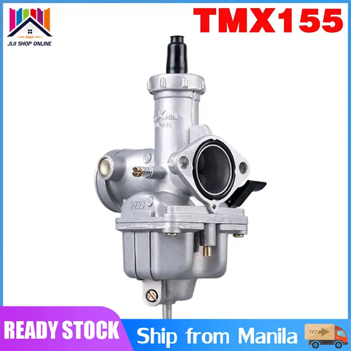 Honda tmx deals 155 carburetor size