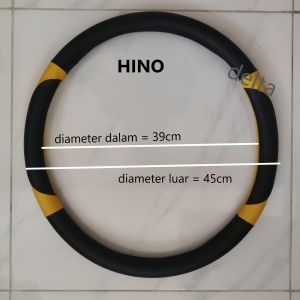 Sarung setir Cover Setir HINO