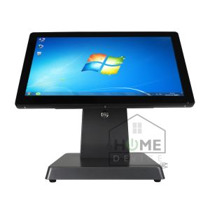 เครื่องขายหน้าร้าน POS Computer All in One จอสัมผัส 15.6" Touch Screen POS All-in-One POS Window Core i5 Ram 8GB SSD 256GB Window10 มีทั้งแบบ 1 จอ และแบบ 2 จอ