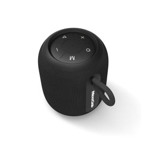 MEEGOO ลำโพงบลูทูธ ลำโพงไร้สายและบลูทูธ Bluetooth Speaker ลําโพงพกพา RGB ใช้งานการโทรแบบแฮนด์ฟรีได้