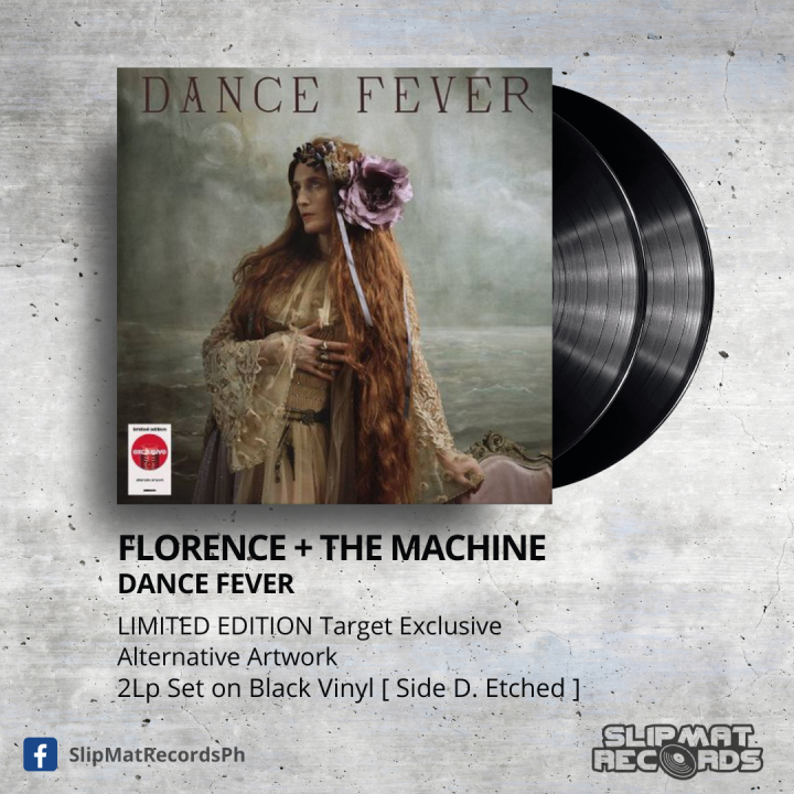 Florence and The Machine - Dance Fever Target Edition Vinyl store