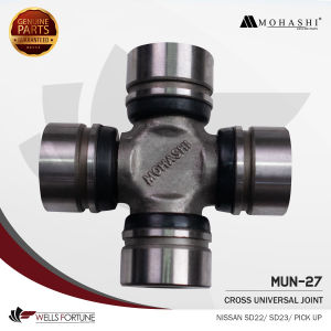 NISSAN SD22/ SD23/ PICK UP MOHASHI CROSS UNIVERSAL JOINT (1 PC)