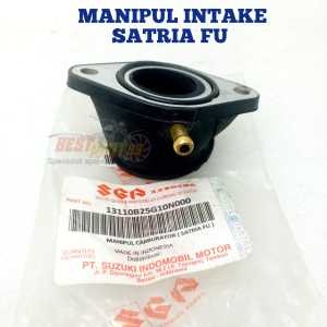 MANIPUL INTAKE KARBU SATRIA FU KUALITAS ORIGINAL ORI ASLI BERMUTU MEMILIKI KUALITAS YANG BAGUS ORIGINAL SGP