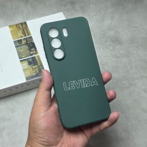 Case for Itel Power 70 Itel P70 Macaron Square / Case Square Itel Power 70 Itel P70