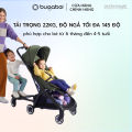 【Tháng Của Mẹ】e đẩy gấp gọn cho bé Bugaboo Butterfly, xe đẩy gấp gọn cao cấp, cho bé từ 6 tháng - Bugaboo Butterfly Stroller. 