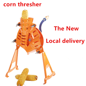 【SM】corn thresher manual type high quality raijin corn sheller