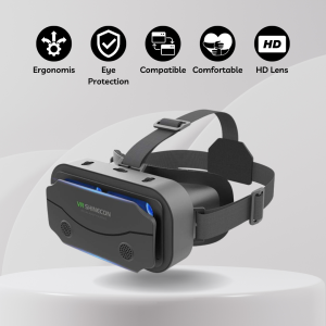 VR Box 3D Virtual Reality Glasses Smartphone Giant Screen