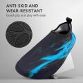 Diving Sneakers Non-slip Swimming Water Quick Dry Swim Beach Aqua Shoes Breathable Wear-resistant Outdoor Supplies for Women Men. 