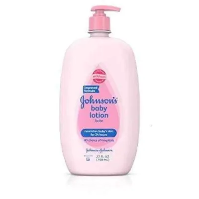 Bride （ 2 in 1 ）Johnsons Baby Milk Rice Lotion 500ML + MOISTURISING LOTION 500ML