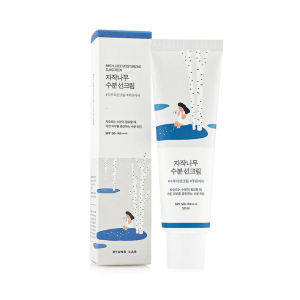 Round Lab Sunscreen 50ml /Round Lab Birch Juice Moisturizing Sun Cream Spf50+ Pa++++ Sunblock /Round Lab Sunscreen