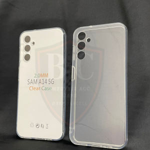 CASE FOR FOR SAMSUNG A14 5G - TPU HD 2MM FOR SAMSUNG A14 5G