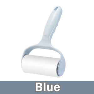 Dust Sticky Lint Roller Reusable Clothes Hair Strong Sticky Roller for Clean Dust on Clothes Home Products